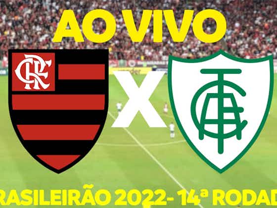 Imagem do artigo:AO VIVO: assista a Flamengo x América-MG com o Coluna do Fla
