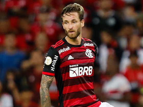 Imagem do artigo:Internacional demonstra interesse, mas Léo Pereira recusa trocar Flamengo por clube gaúcho