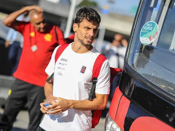 Imagem do artigo:Flamengo marca data da cirurgia de Rodrigo Caio