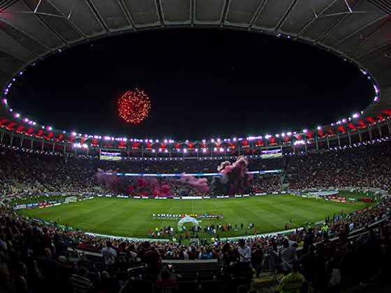Imagem do artigo:Flamengo sofre com custos e fica com apenas 41% da receita de bilheteria do Maracanã em 2022