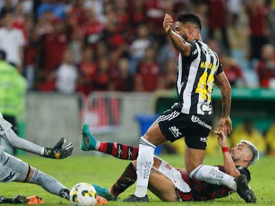 Imagem do artigo:Faz mais cera! Torcedores do Flamengo provocam goleiro do Atlético-MG