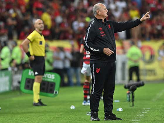 Imagem do artigo:De olho na Copa do Brasil, Athletico-PR terá time alternativo contra Flamengo; veja provável escalação