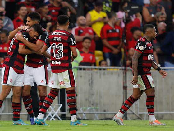 Imagem do artigo:Flamengo é segundo time menos vazado como mandante no Brasileirão