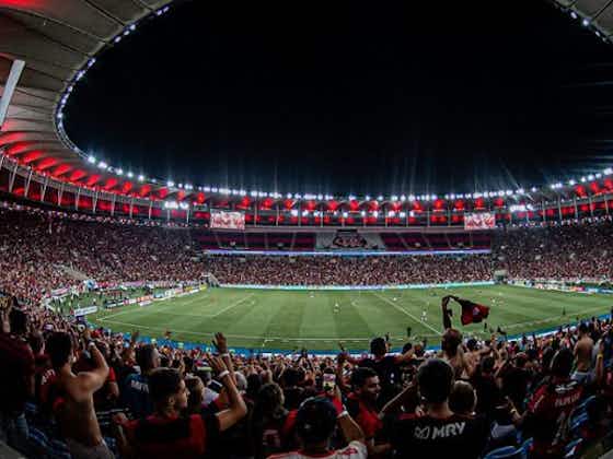 Imagem do artigo:Flamengo admite ideia de estádio para 100 mil torcedores