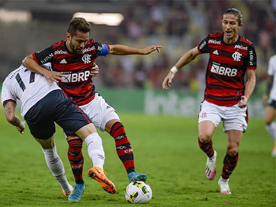 Imagem do artigo:Athletico-PR chega com misto de resultados para ‘decisão’ contra o Flamengo