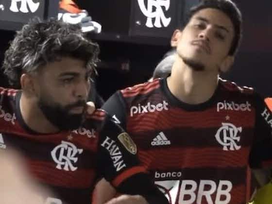 Imagem do artigo:Gabigol revela segredo de evolução do Flamengo com Dorival Júnior