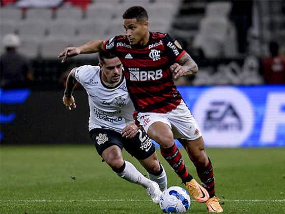 Imagem do artigo:Conmebol define arbitragem para jogo de volta entre Flamengo x Corinthians, pela Libertadores