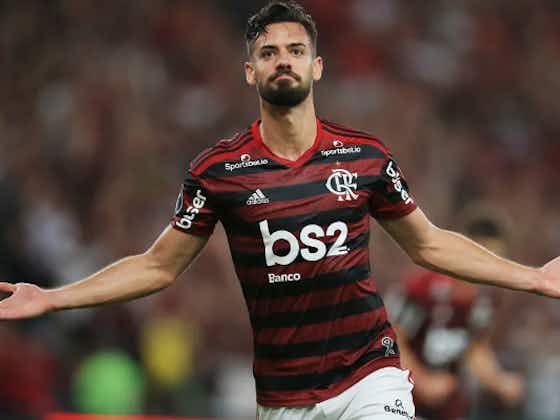 Imagem do artigo:Gerente de futebol do Flamengo esclarece processo da contratação de Pablo Marí em 2019