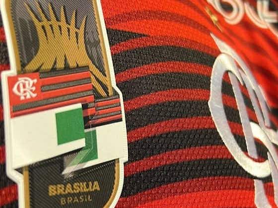 Imagem do artigo:Camisa do Flamengo terá homenagem personalizada para cada cidade em que jogar; veja