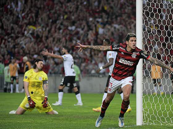 Imagem do artigo:Tite elogia Pedro e diz que atacante do Flamengo possui característica ‘muito rara’