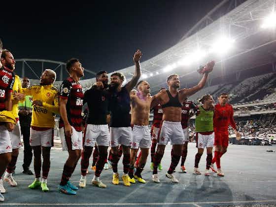 Imagem do artigo:Veja os 4 jogos do Flamengo antes da final da Copa do Brasil