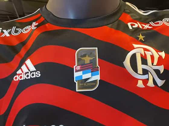 Imagem do artigo:Flamengo e Adidas iniciam venda da nova camisa 3; saiba como comprar