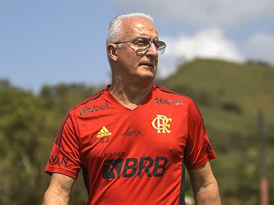 Imagem do artigo:Dorival Júnior reencontra adversário de estreia pelo Flamengo