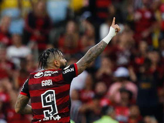 Imagem do artigo:Flamengo e staff de Gabigol negam procura do Fenerbahçe, diz jornalista