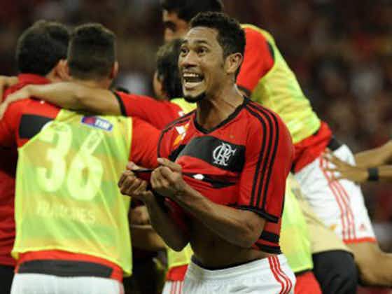 Imagem do artigo:Ex-Flamengo, Hernane ‘Brocador’ dá palpite para as finais de Libertadores e Copa do Brasil