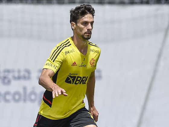 Imagem do artigo:Rodrigo Caio não atua mais pelo Flamengo em 2022