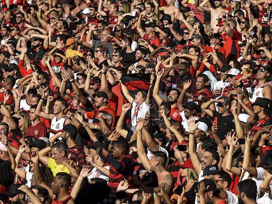 Imagem do artigo:Flamengo anuncia data para abertura de vendas de ingressos da final da Libertadores