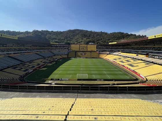 Imagem do artigo:Com baixa procura por ingressos, Guayaquil terá telões para torcedores assistirem final da Libertadores
