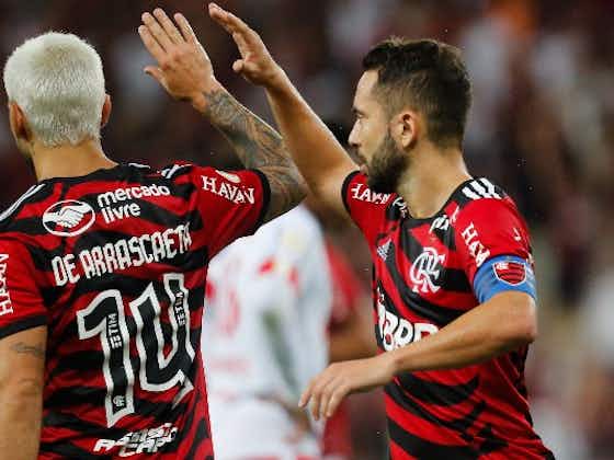 Imagem do artigo:Comentarista aponta ‘ponto forte’ da escalação do Flamengo para vencer o Internacional