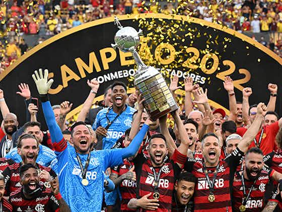 Article image:Flamengo se apega a retrospecto recente para acreditar em classificação às oitavas de final da Libertadores
