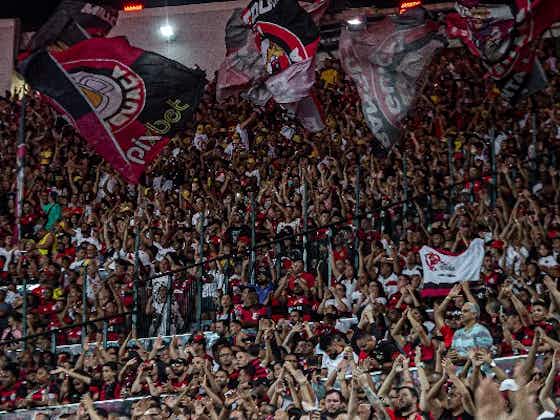 Imagem do artigo:Mais de 31 mil ingressos vendidos para Flamengo x Internacional, pelo Brasileirão