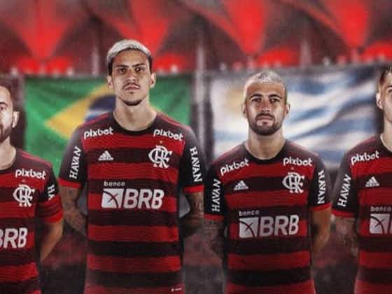Imagem do artigo:Jogo entre atletas do Flamengo: veja possibilidade de Brasil x Uruguai nas oitavas da Copa