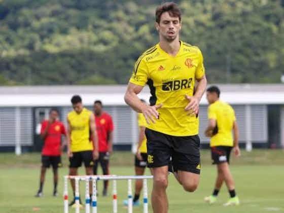 Imagem do artigo:Rodrigo Caio entra em último ano de contrato precisando ‘se provar’ para renovar com o Flamengo