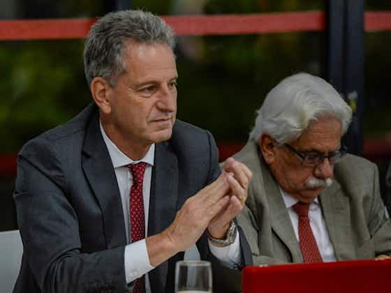 Imagem do artigo:Landim mira presidência de Conselho para avançar com SAF no Flamengo