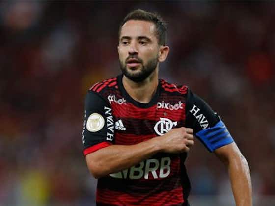 Imagem do artigo:Everton Ribeiro detalha trabalho de Vítor Pereira no dia a dia do Flamengo