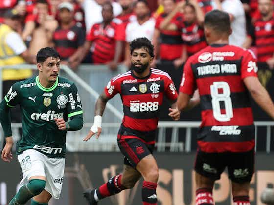 Jogo do Flamengo hoje – Palmeiras x Flamengo
