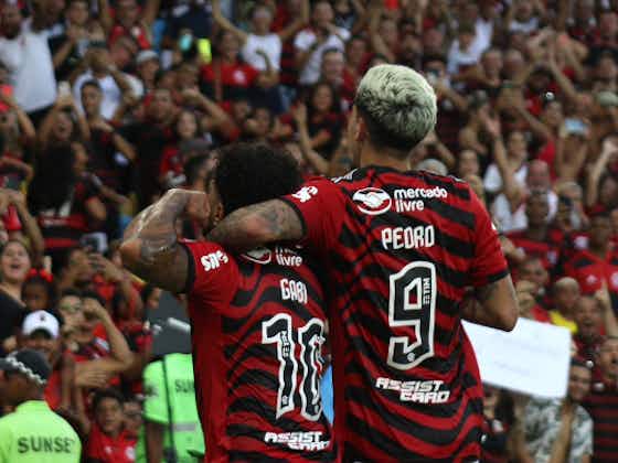 Imagem do artigo:“Tem que ir com o time titular”: comentarista discorda de poupar jogadores em Flamengo x Boavista