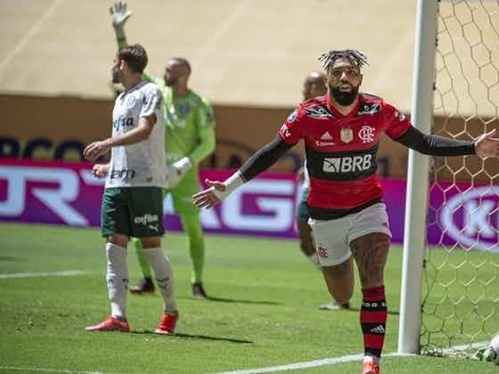 Imagen del artículo:Flamengo aposta em retrospecto positivo de Gabigol no Mané Garrincha para conquistar a Supercopa