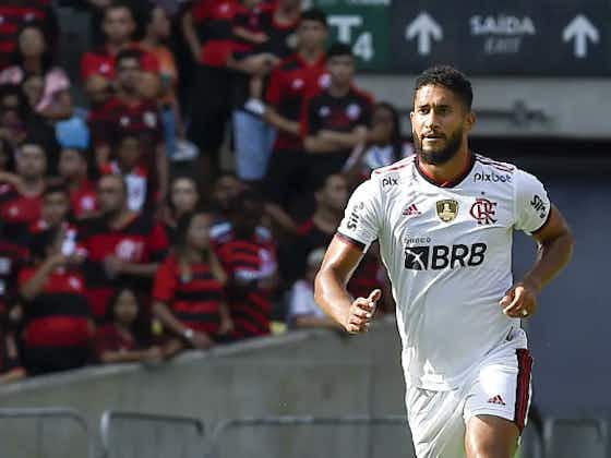 Imagem do artigo:Pablo chama atenção para “treinos individualizados” de Vítor Pereira no Flamengo