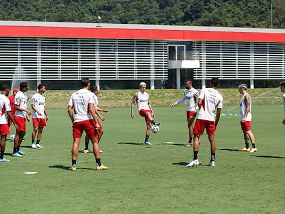 Imagem do artigo:Jogadores do Flamengo recebem 3 dias de folga após vitória contra o Vasco