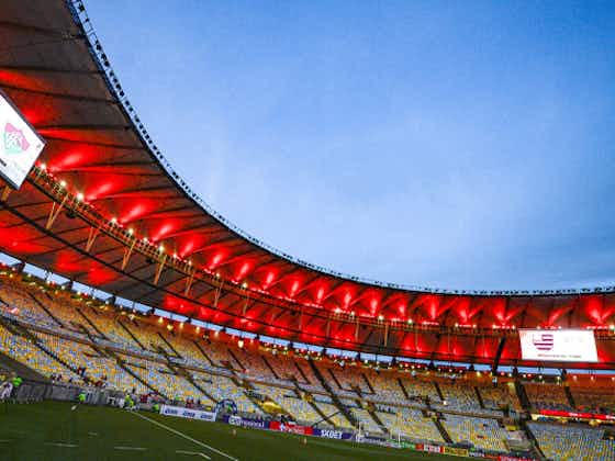 Imagem do artigo:Preparação, viagem e última conversa: os bastidores do Flamengo para final contra o Fluminense
