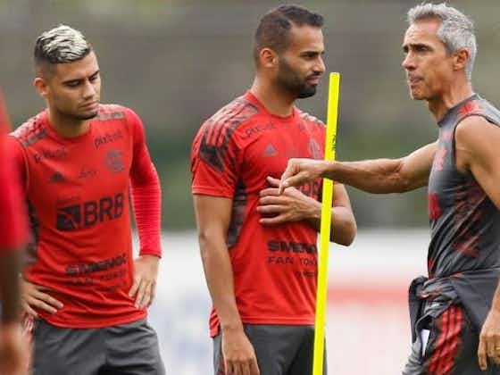 Imagem do artigo:“Foram meses difíceis”: Andreas Pereira critica trabalho de Paulo Sousa no Flamengo