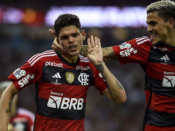 Imagem do artigo:Entre desfalques e pendurados, veja como o Flamengo chega para enfrentar o Vasco