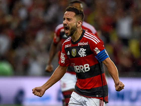 Imagem do artigo:Everton Ribeiro se declara ao Flamengo: “Um sonho realizado”