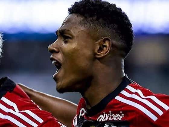 Imagem do artigo:Cria do Flamengo, Matheus França entra em lista de jovens mais promissores do mundo