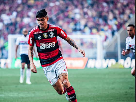 Imagem do artigo:“Não volta para o Rio”: Torcedores do Flamengo se revoltam com atitude de jogador em final da Copa do Brasil