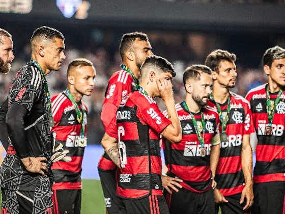 Imagem do artigo:Flamengo pode enfrentar o Bahia sem treinar com técnico que comandará time durante o jogo