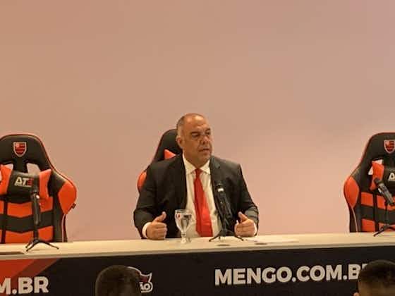 Imagem do artigo:Demissão de Jorge Jesus, desabafo de Fabrício Bruno e coletiva de Braz: veja principais notícias do Flamengo hoje