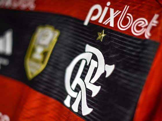 Imagem do artigo:Com R$ 170 milhões de patrocínio, Flamengo é clube com camisa mais valiosa do Brasil; veja ranking