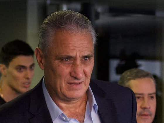 Imagem do artigo:Simon Lédo: “5 motivos para o Flamengo não contratar Tite”