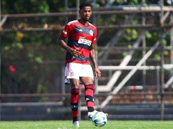 Imagem do artigo:Flamengo vacila, leva virada do Palmeiras no fim e fica com 2 derrotas em 3 jogos no Brasileirão Sub-20