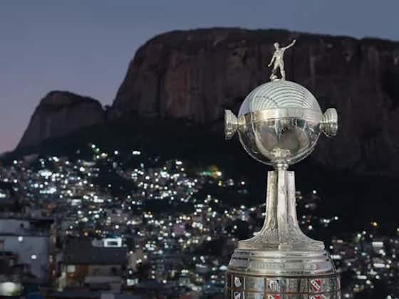 Imagen del artículo:Libertadores 2024 tem último time classificado; veja os 47 clubes participantes