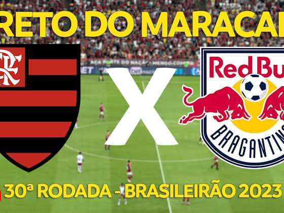 Flamengo x Bragantino: jogo atrasado decisivo para ambos