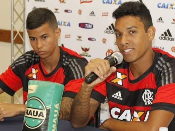 Imagem do artigo:Fluminense encaminha contratação de ex-zagueiro do Flamengo