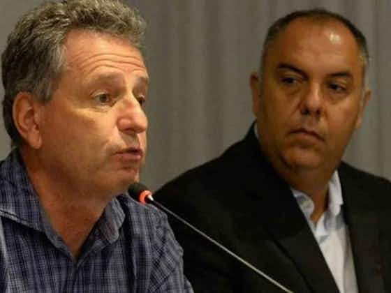 Imagem do artigo:Landim revela planos de continuar no Flamengo após fim do mandato