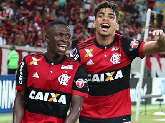 Imagem do artigo:Flamengo supera PSG e Liverpool em ranking de faturamento com a base nos últimos 10 anos